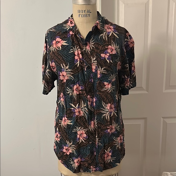 Empyre Other - Empyre Tropical Button Down Shirt